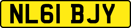 NL61BJY