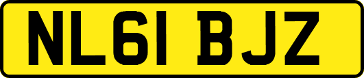 NL61BJZ