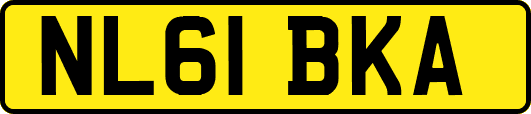 NL61BKA