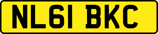 NL61BKC