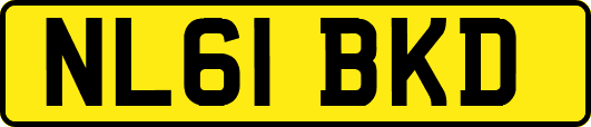 NL61BKD
