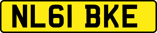 NL61BKE