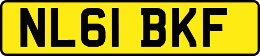 NL61BKF