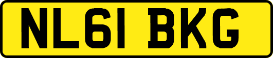 NL61BKG