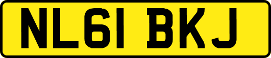 NL61BKJ