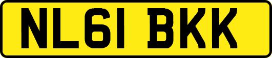 NL61BKK