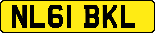 NL61BKL