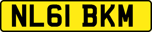 NL61BKM