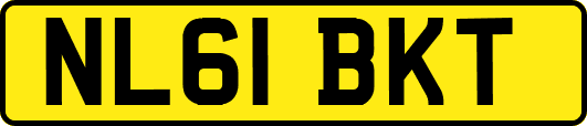 NL61BKT