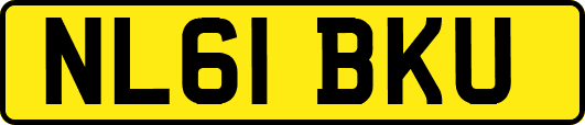 NL61BKU