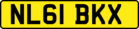 NL61BKX