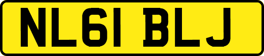 NL61BLJ