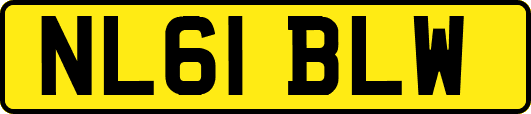 NL61BLW