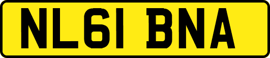 NL61BNA