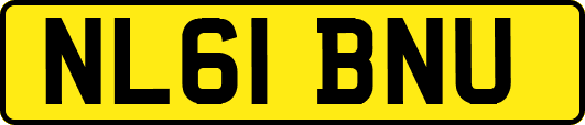 NL61BNU