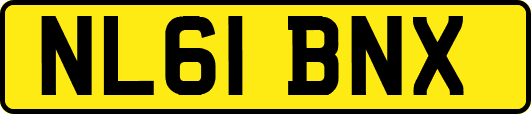 NL61BNX