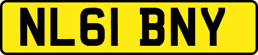 NL61BNY