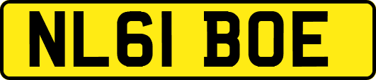 NL61BOE