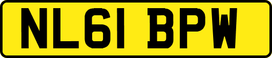 NL61BPW
