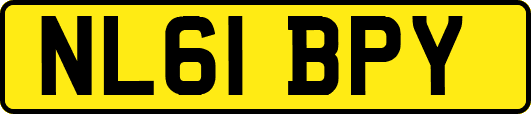 NL61BPY