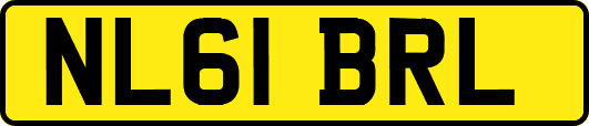 NL61BRL