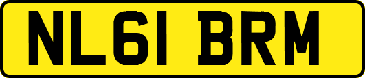 NL61BRM