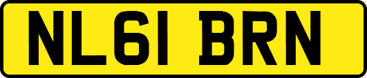 NL61BRN