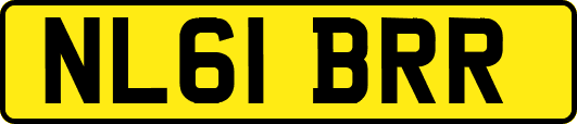 NL61BRR