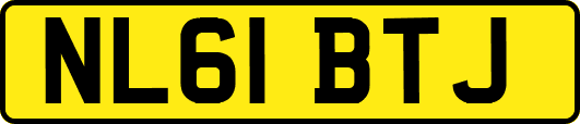 NL61BTJ