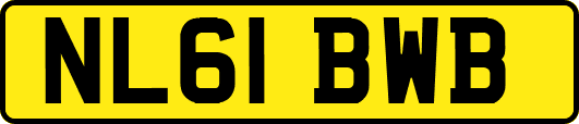 NL61BWB