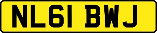 NL61BWJ