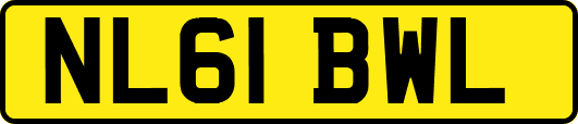NL61BWL