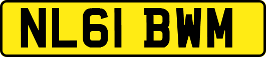 NL61BWM