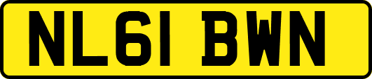 NL61BWN