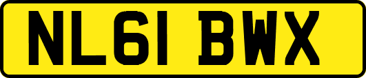 NL61BWX