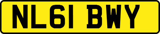 NL61BWY