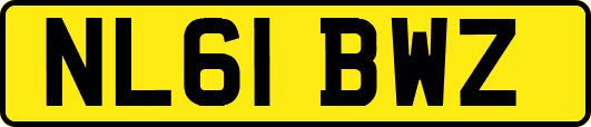 NL61BWZ