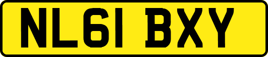 NL61BXY