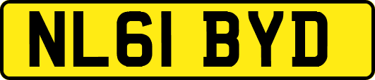 NL61BYD