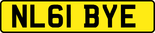 NL61BYE