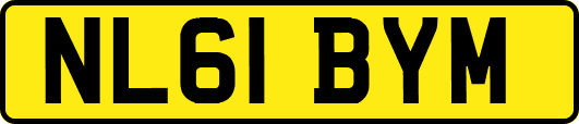 NL61BYM