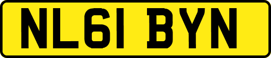 NL61BYN
