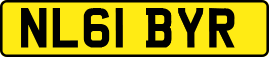 NL61BYR