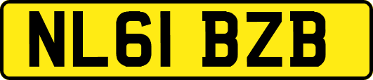 NL61BZB
