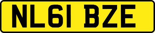 NL61BZE