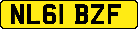 NL61BZF