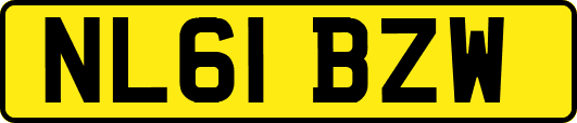 NL61BZW