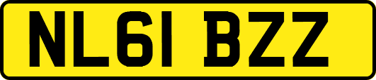 NL61BZZ