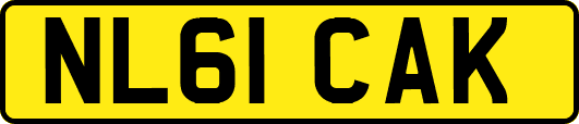 NL61CAK