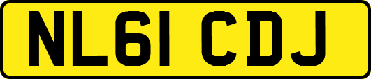 NL61CDJ